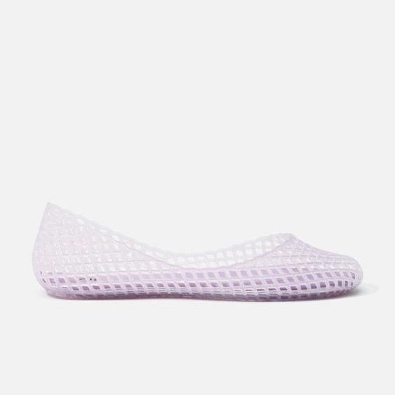Jelly Ballet Flats